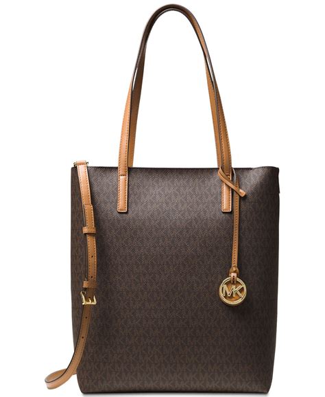 michael kors hayley large top zip tote|Michael Kors sullivan tote small.